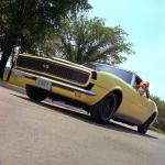 Chevrolet Camaro RS/SS 350 1967 года